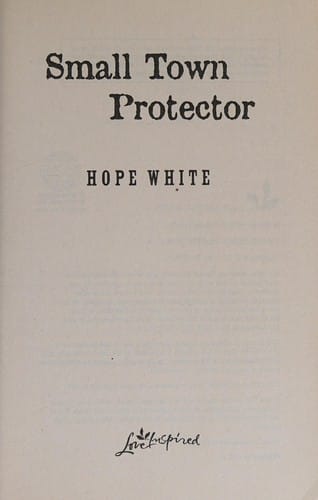 Small town protector