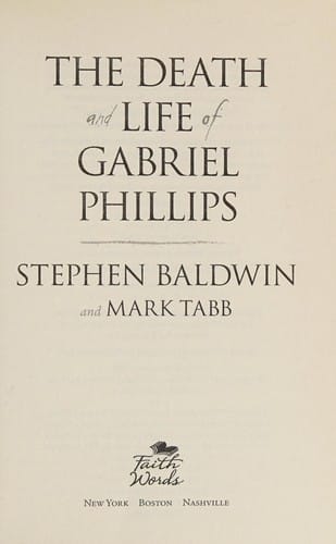 The death and life of Gabriel Phillips