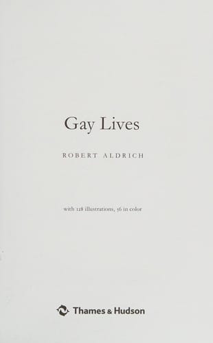Gay lives