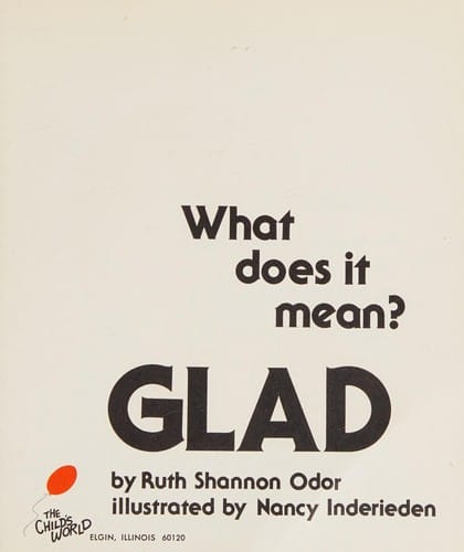 Glad