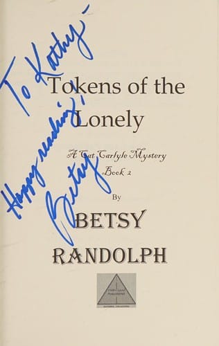 Tokens of the lonely