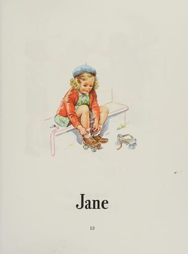 Ultimate Dick and Jane Storybook Collection