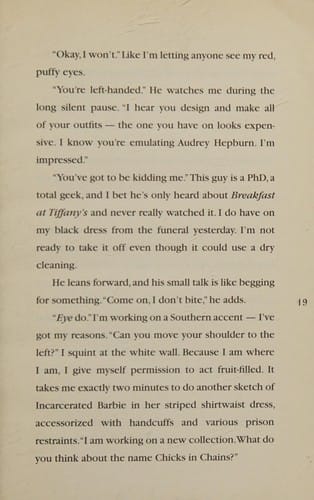 Breakfast at Bloomingdale's