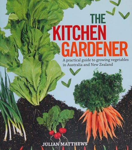 The kitchen gardener