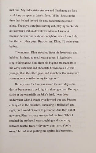 Strings of the heart