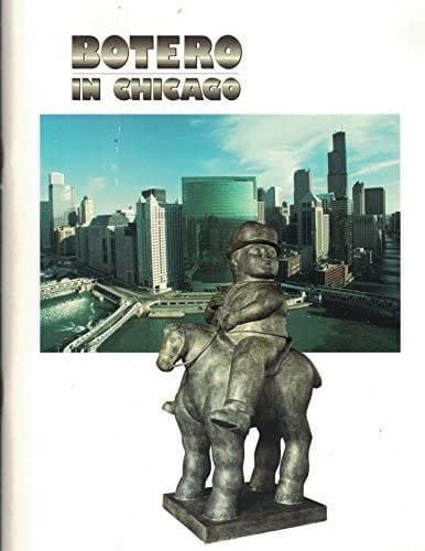 Fernando Botero: Monumental sculptures and drawings