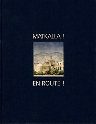 En route!: Finnish architects' studies abroad = Matkalla! : suomalaiset arkkitehdit opintiellä.