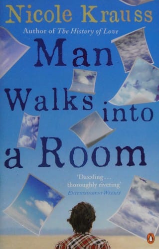 Man Walks into a Room