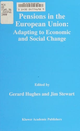 Pensions in the European Union: adapting to economic and social change