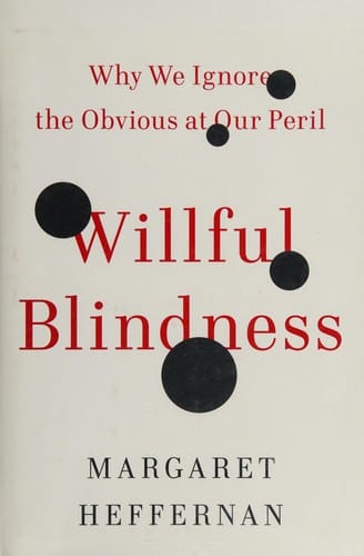 Willful blindness