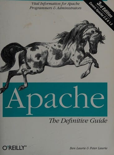 Apache: The Definitive Guide