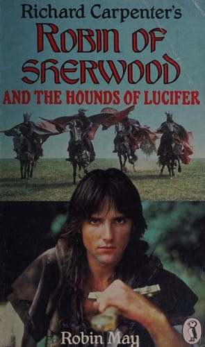 Richard Carpenter's Robin of Sherwood and the hounds of Lucifer