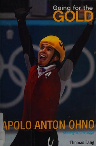 Going for the gold--Apolo Anton Ohno: skating on the edge