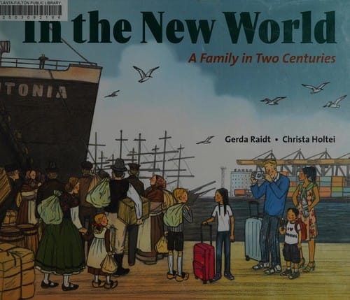 In the New World: A Family in Two Centuries