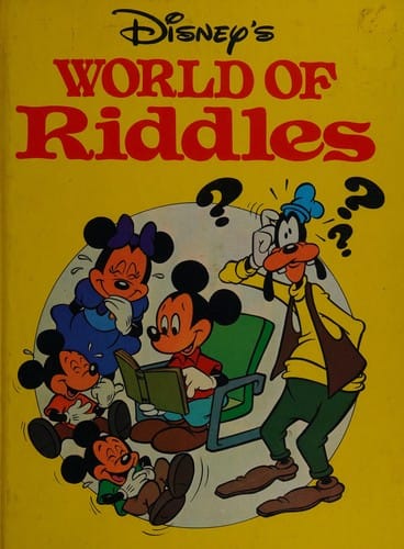Disney's world of riddles