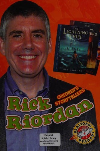 Rick Riordan