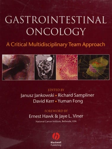 Gastrointestinal Oncology: A Critical Multidisciplinary Approach
