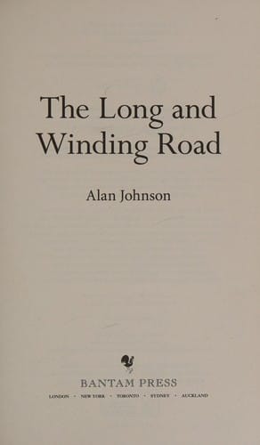 Long and Winding Road