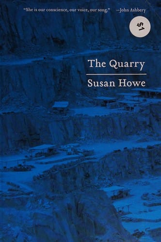Quarry: Essays