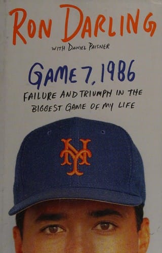 Game 7, 1986: failure and triumph in the biggest game of my life