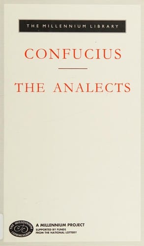 Analects, The