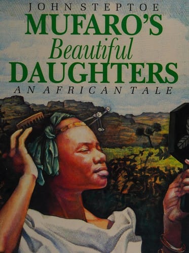 Mufaro's beautiful daughters.