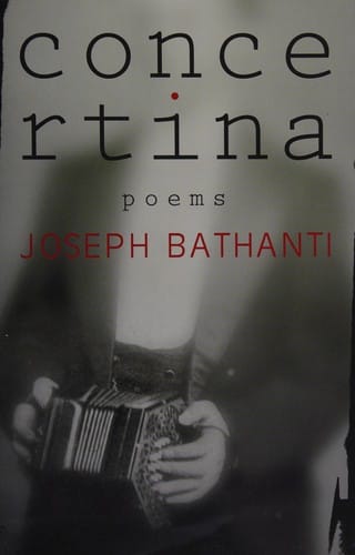 Concertina: Poems