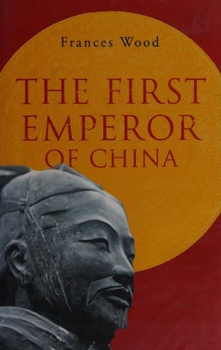 The first emperor of China