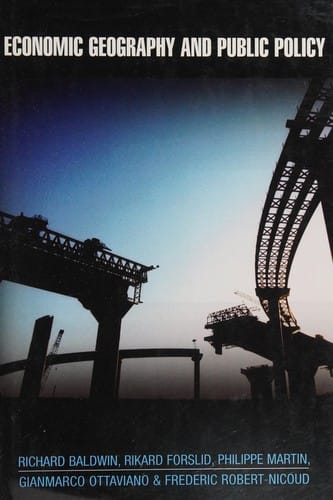 Economic geography and public policy