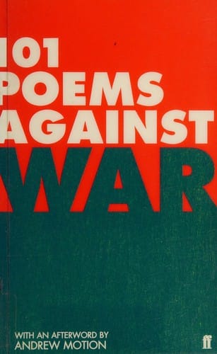 101 Poems Against War