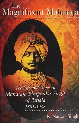The magnificent maharaja