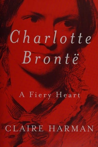 Charlotte Brontë: a fiery heart