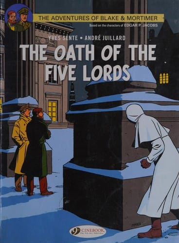 The Oath of the Five Lords