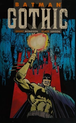 Batman Gothic