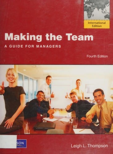 Making the Team: International Edition