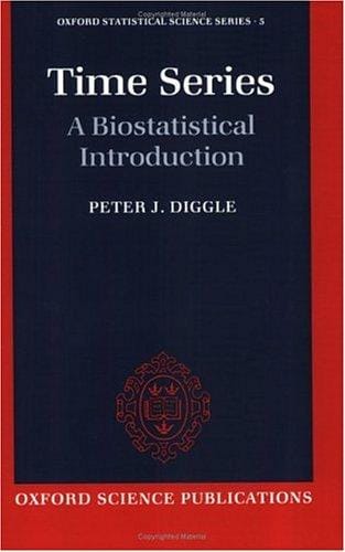 Time series: a biostatistical introduction