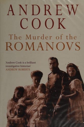 The murder of the Romanovs