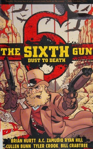 The Sixth Gun: Dust to Death