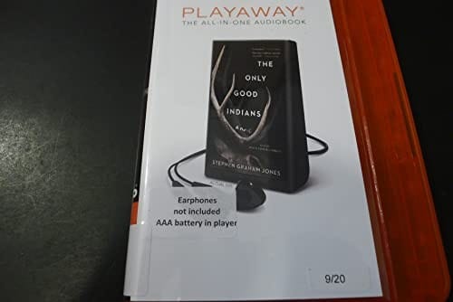 The Only Good Indians: Library Edition