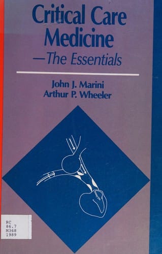 Critical care medicine: the essentials