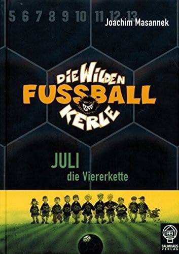Die Wilden Fussballkerle 04. Juli die Viererkette