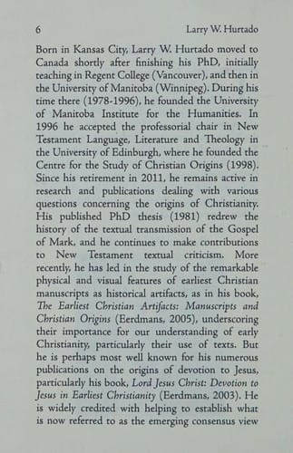Why on earth did anyone become a Christian in the first three centuries?
