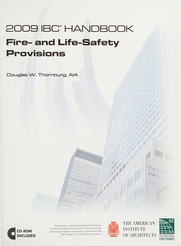 2009 IBC handbook: fire- and life-safety provisions