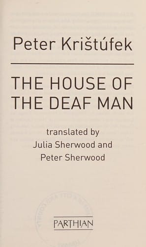The house of the deaf man