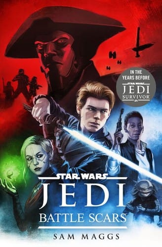Jedi: Battle Scars: Star Wars