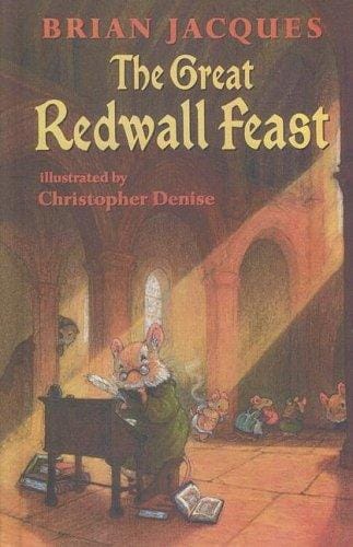 The Great Redwall Feast
