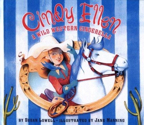 Cindy Ellen: A Wild Western Cinderella