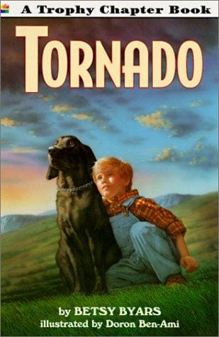 Tornado (Trophy Chapter Books)