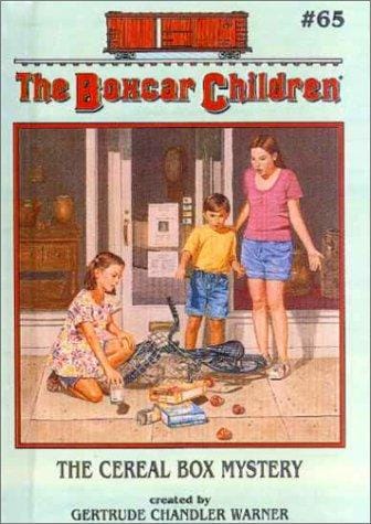 The Cereal Box Mystery