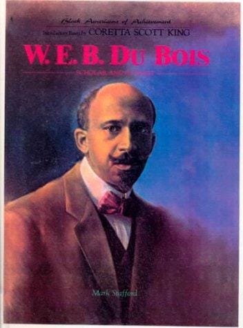 W. E. B Dubois